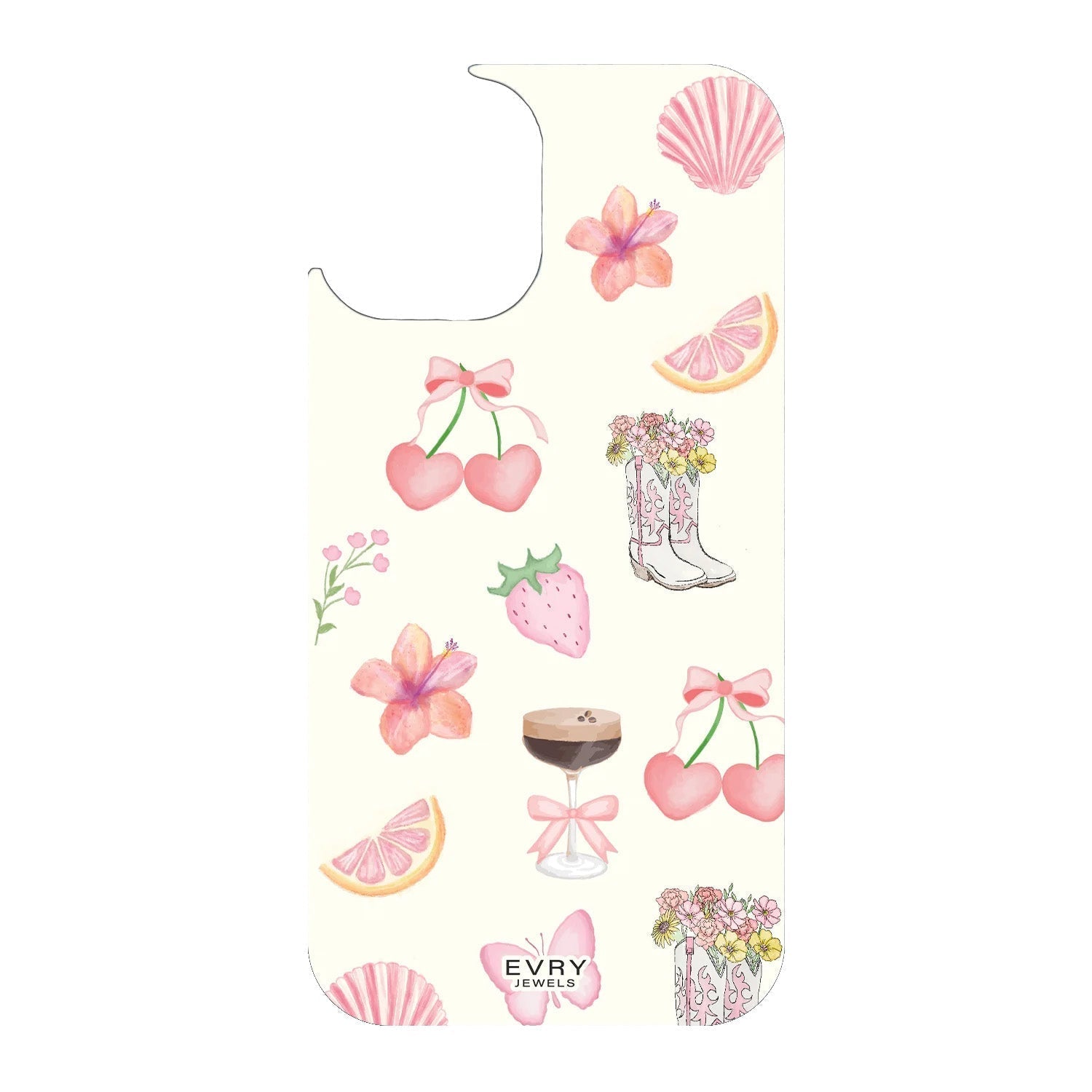 Feeling Pink Phone Cover Phone Case