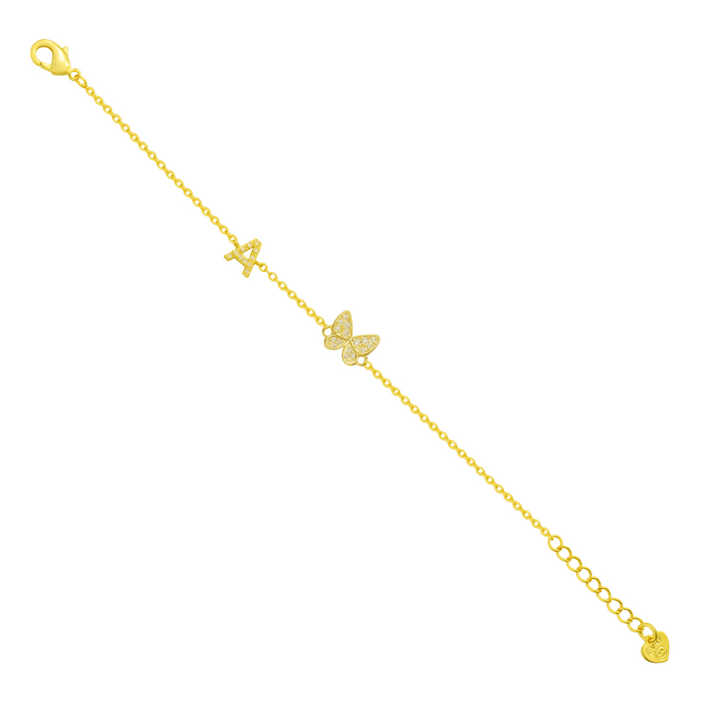 Flutter Away Bracelet Lee