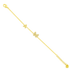 Flutter Away Bracelet Lee