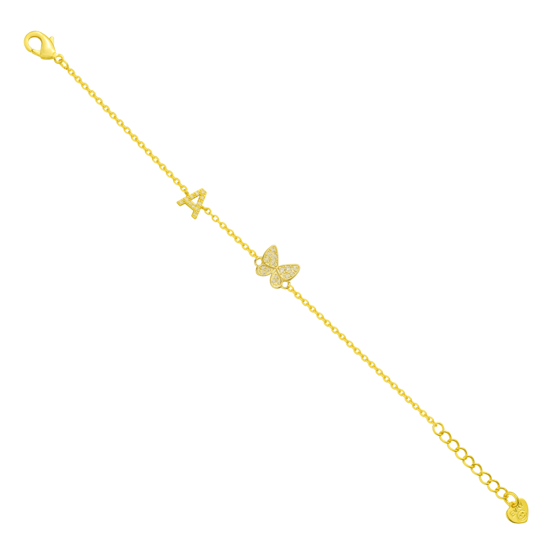 Flutter Away Bracelet Lee