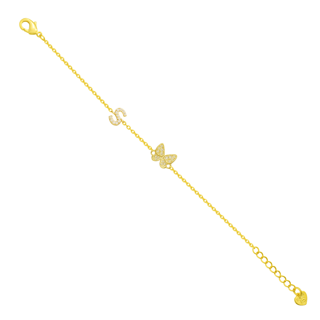 Flutter Away Bracelet Lee