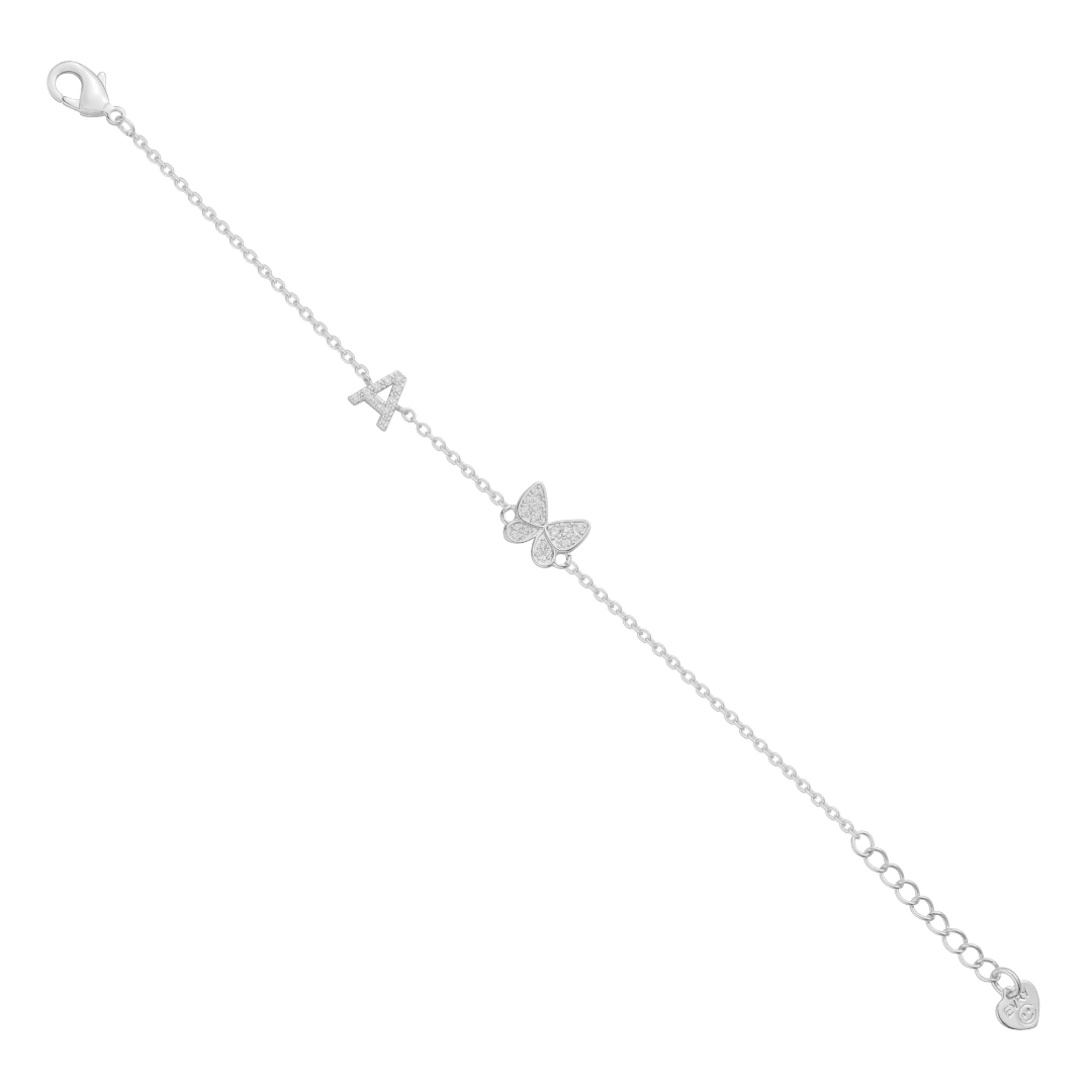 Flutter Away Bracelet Lee