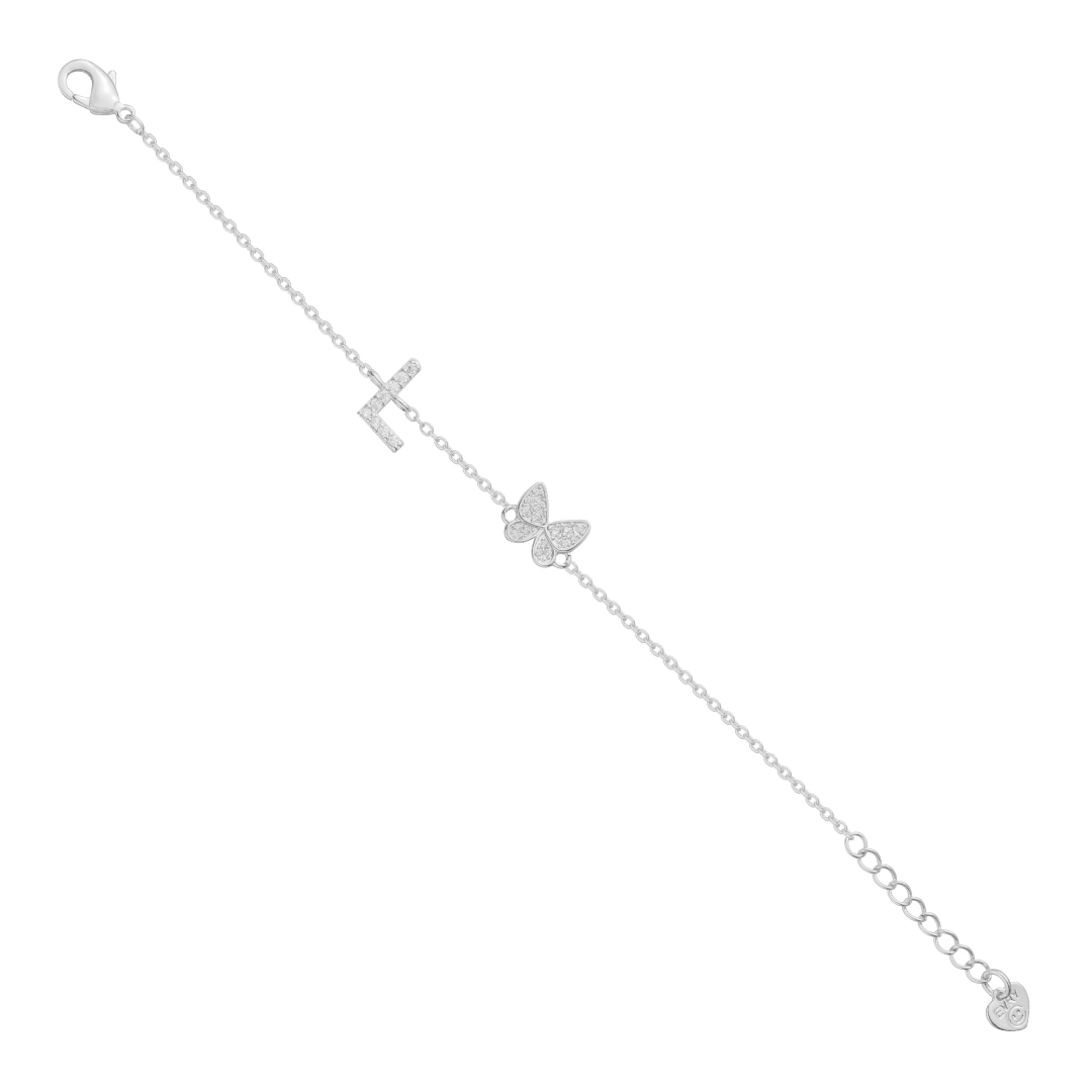 Flutter Away Bracelet Lee