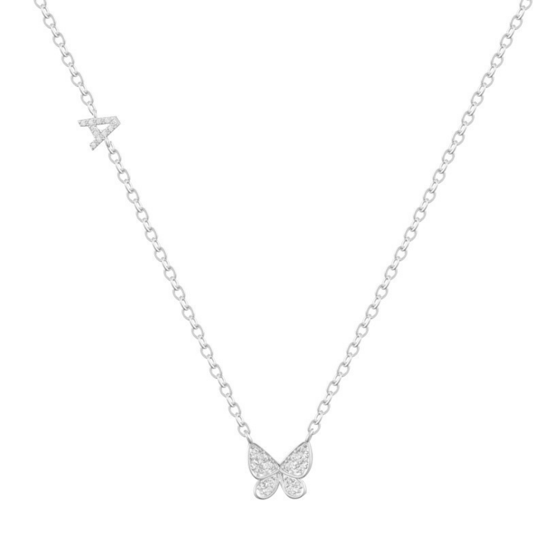 Flutter Away Necklace Lee