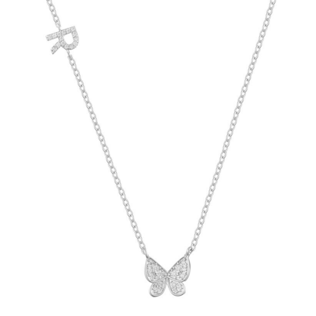 Flutter Away Necklace Lee