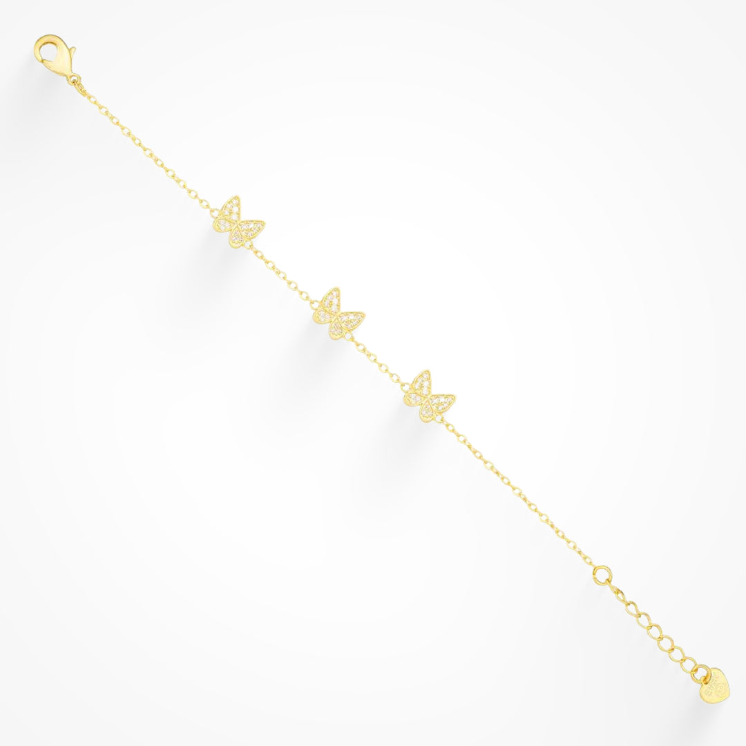 Flutter Bracelet Lee