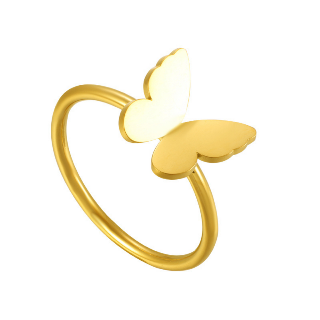 Flutter Ring Jesse
