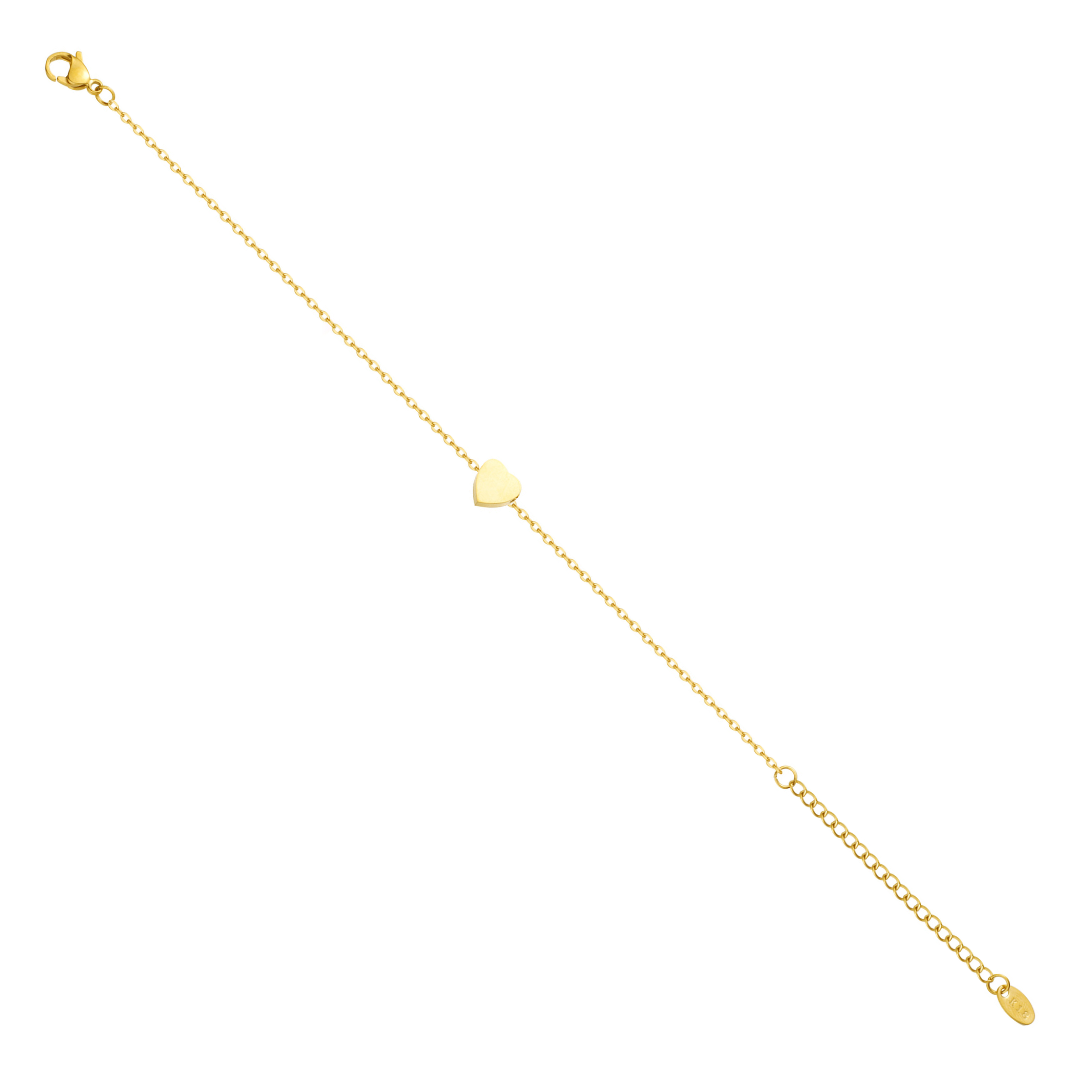 Follow Your Heart Bracelet Jesse