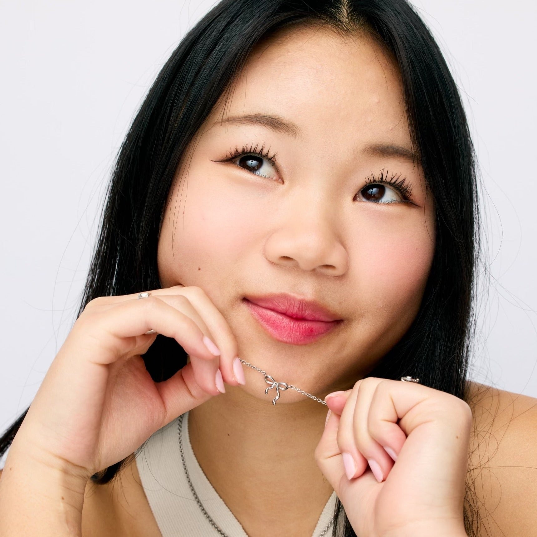 For the Girls Necklace Lee