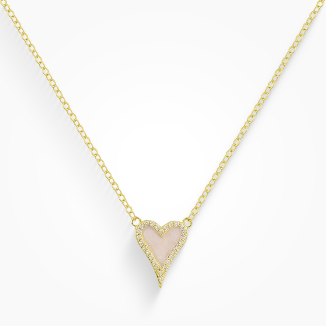 Forever In Love Necklace Lee