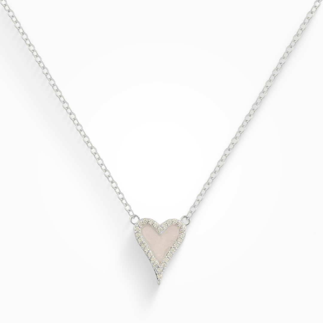 Forever In Love Necklace Lee