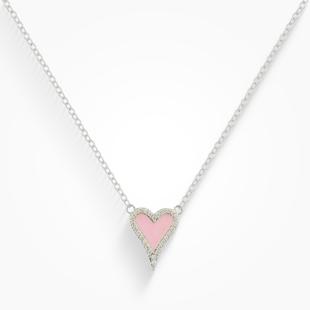 Forever In Love Necklace Lee