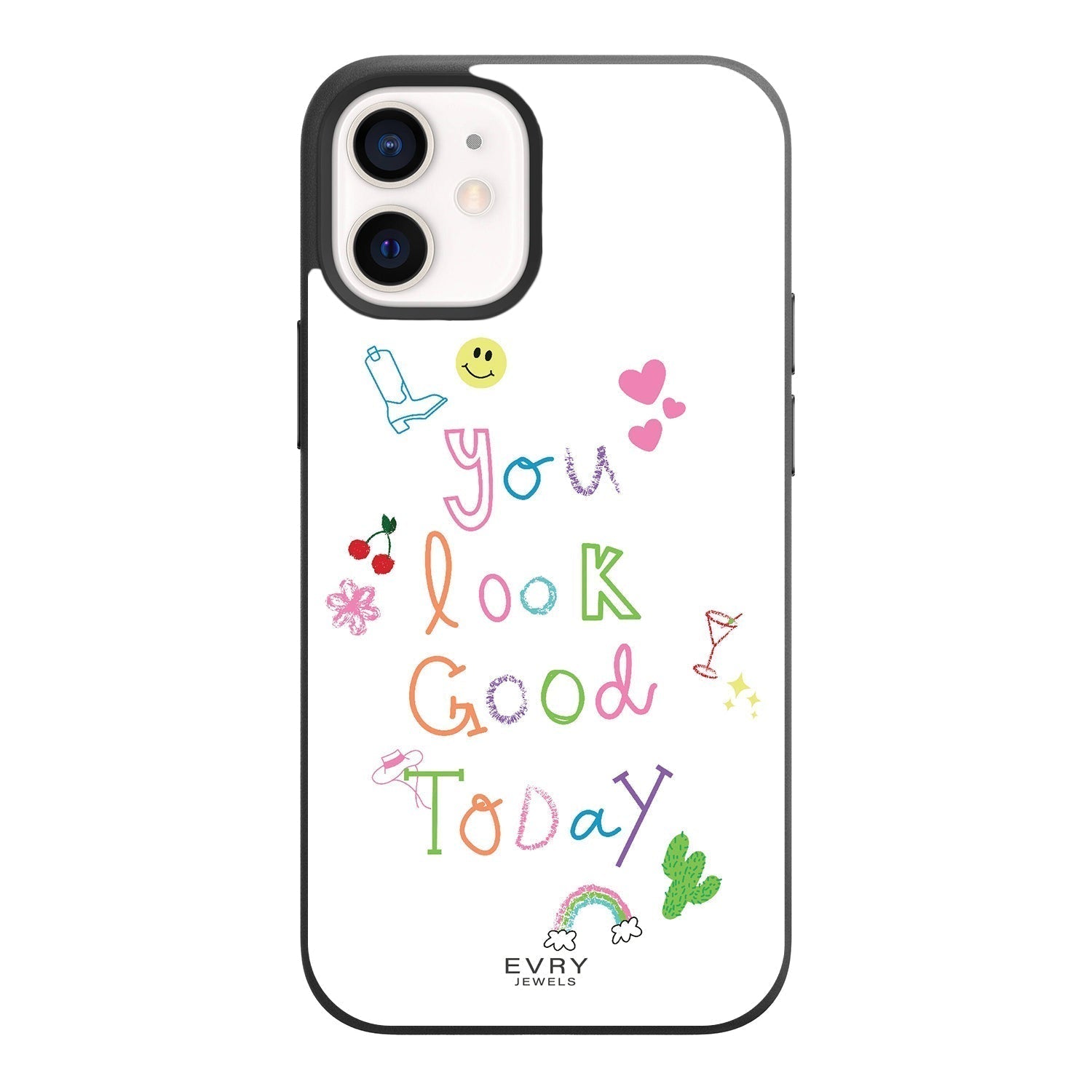 Friendly Reminder Phone Case Phone Case