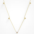 Full Of Love Necklace Lee