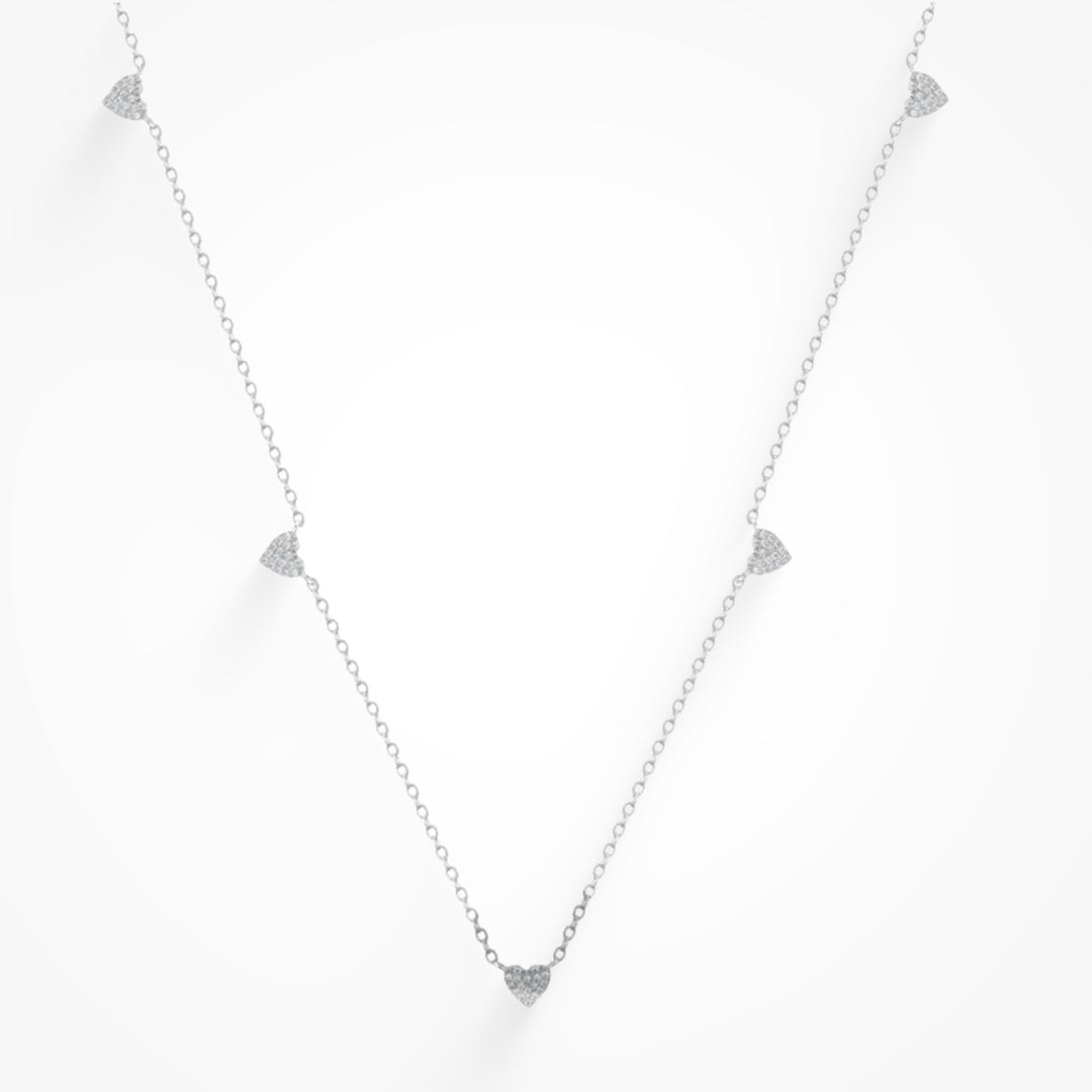 Full Of Love Necklace Lee