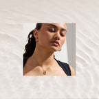 Gatsby Necklace Angel