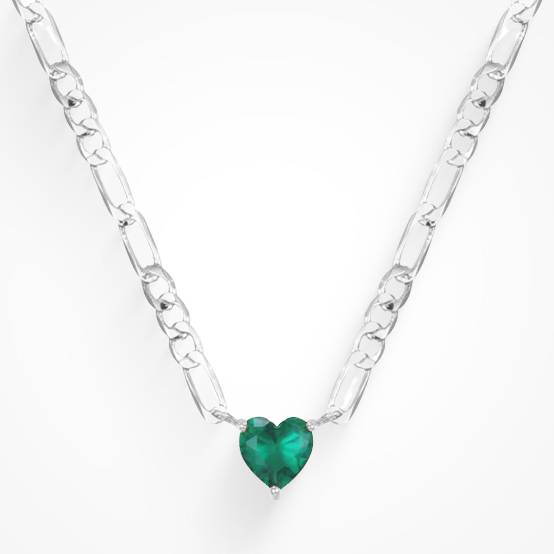 Gemini Love Necklace Lee