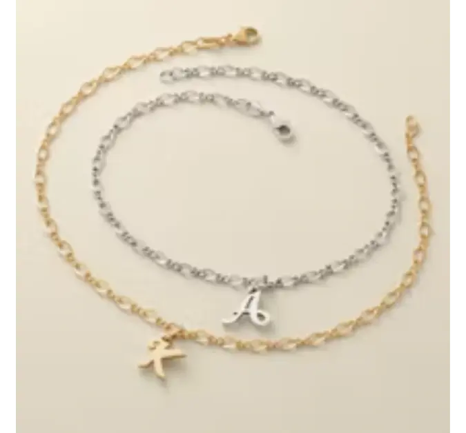Medium Twist Anklet James Avery