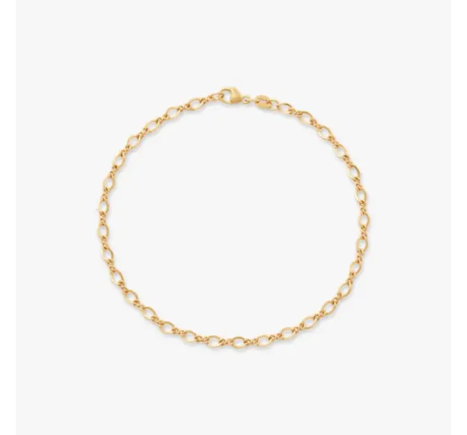 Medium Twist Anklet James Avery