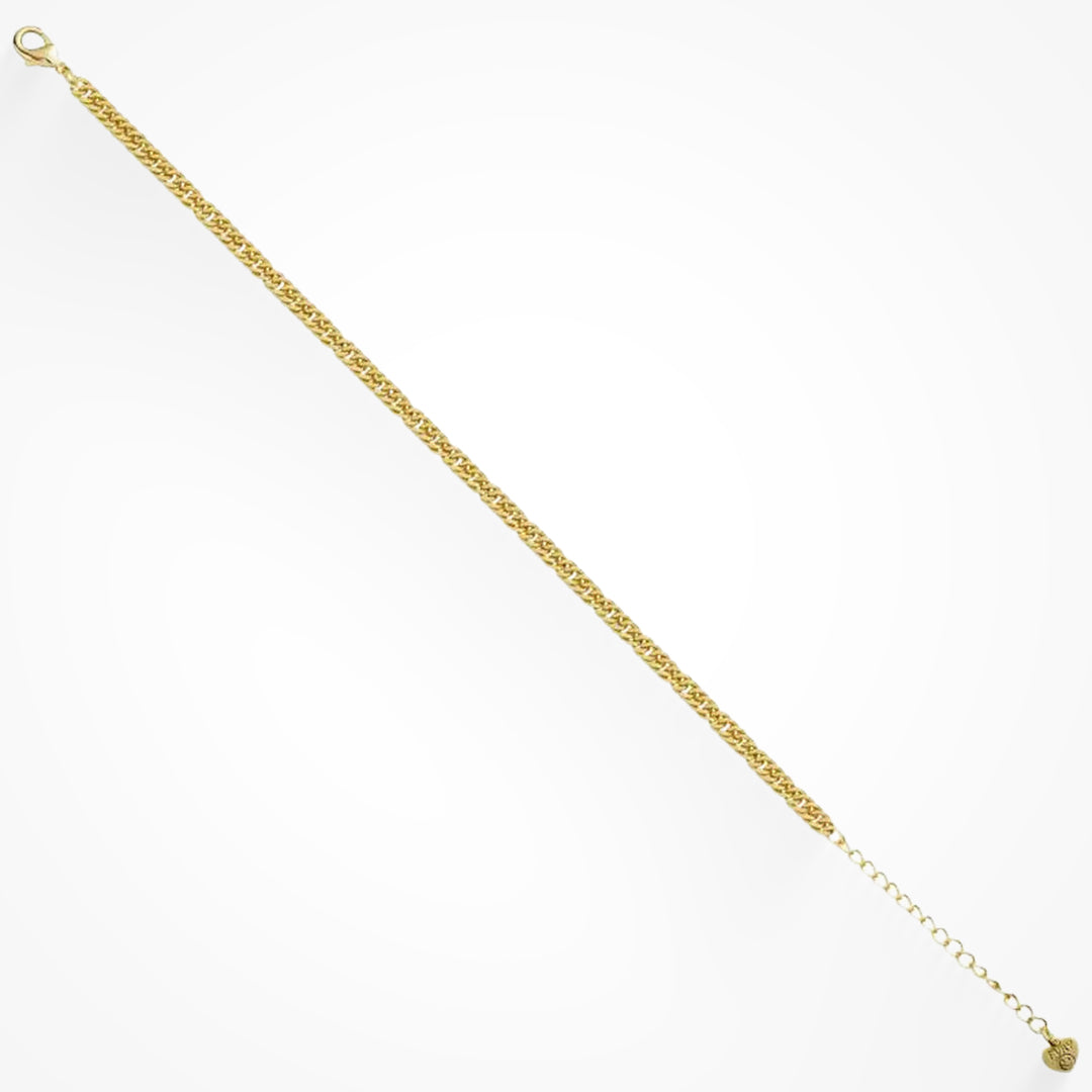 Goldilocks Anklet Lee