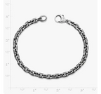 Forged Cable Link Bracelet James Avery