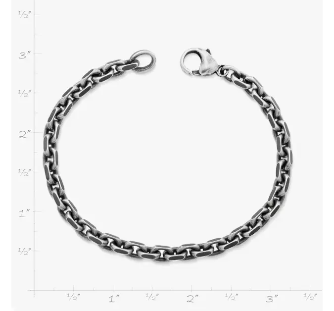 Forged Cable Link Bracelet James Avery