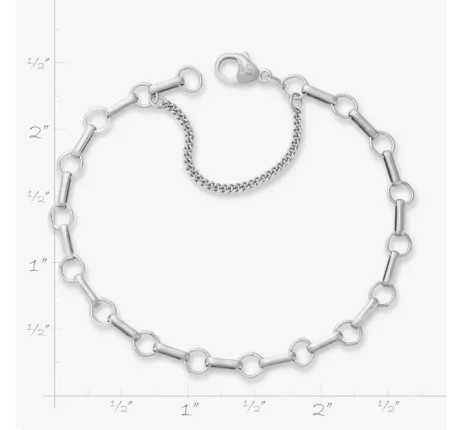 Dainty Charm Bracelet James Avery