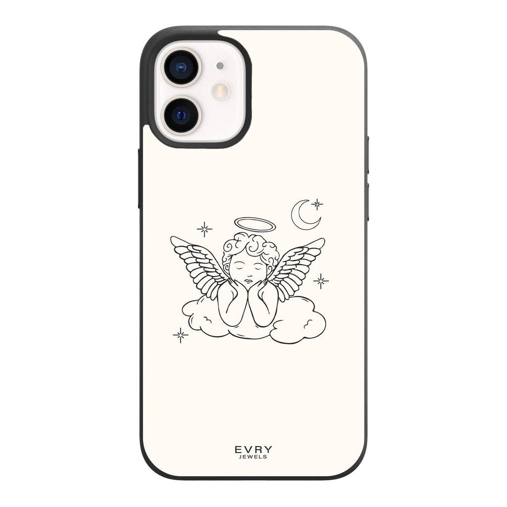 Guardian Angel Phone Case Phone Case