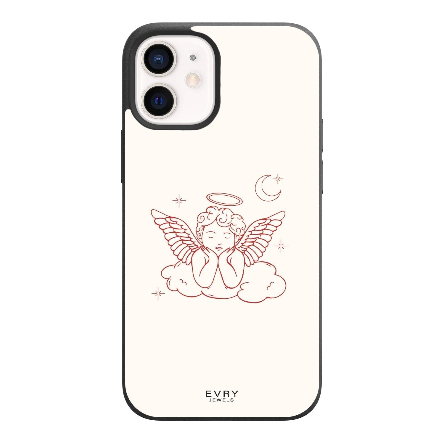 Guardian Angel Phone Case Phone Case