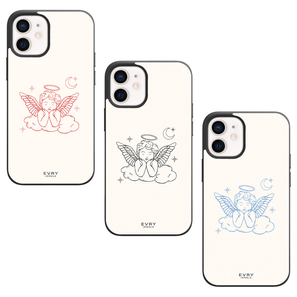 Guardian Angel Phone Case Phone Case