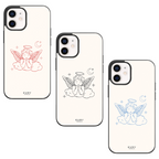 Guardian Angel Phone Case Phone Case