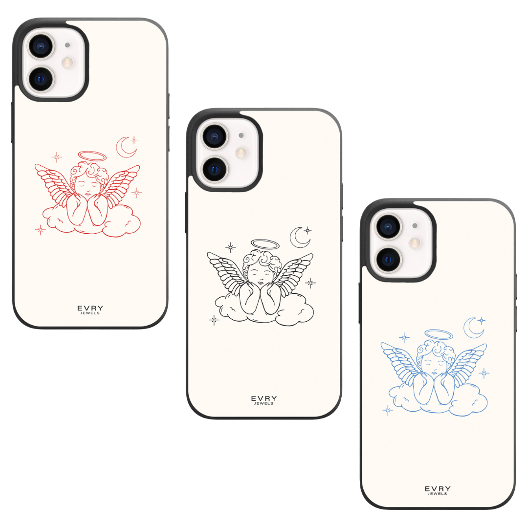 Guardian Angel Phone Case Phone Case