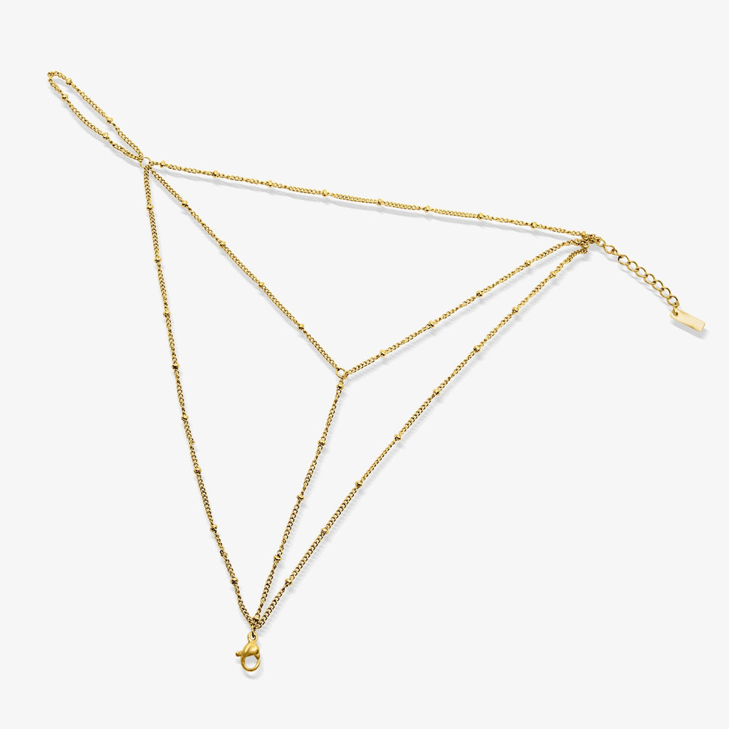 Elise Hand Chain Sophia