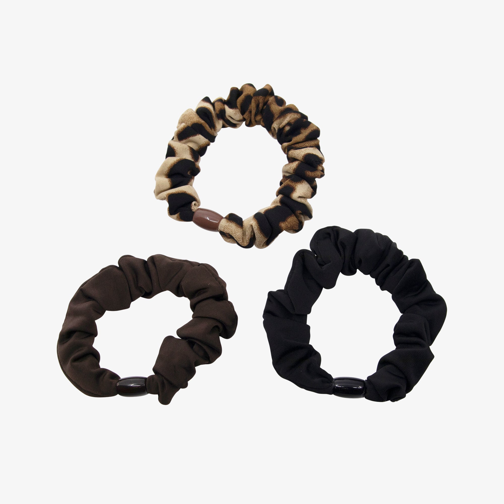 Scrunchie Set - 3-Pack Lina