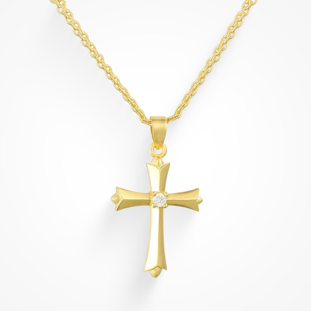 Hallelujah Necklace Lee