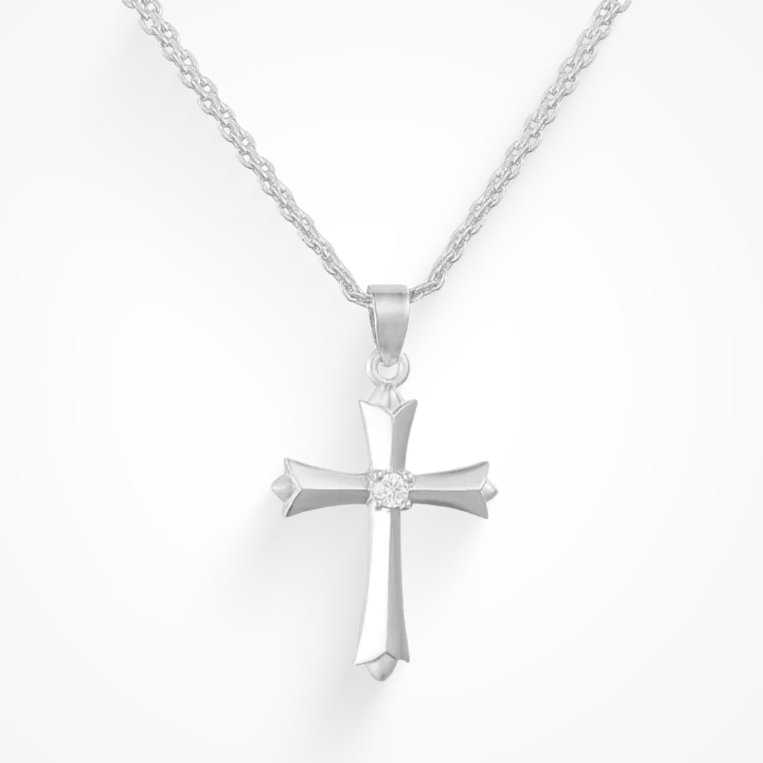 Hallelujah Necklace Lee