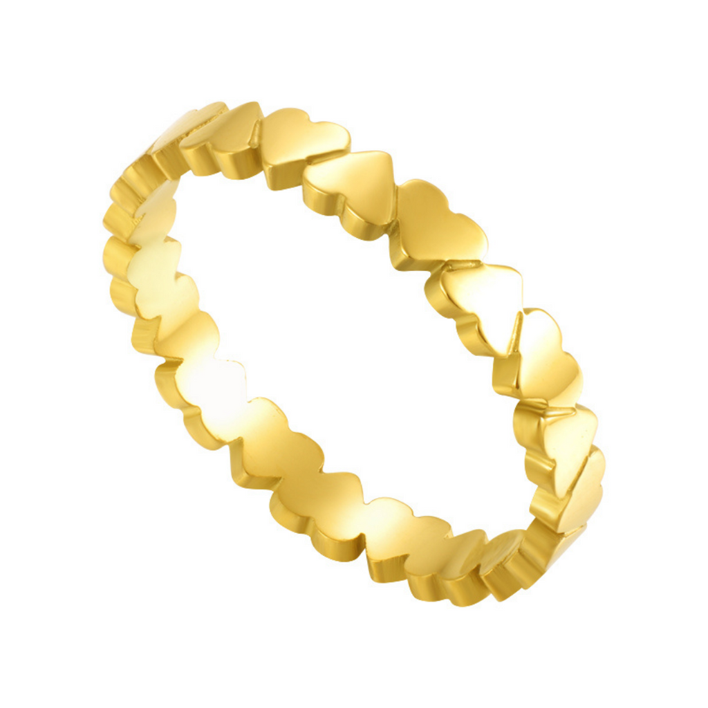Happy Heart Ring Jesse