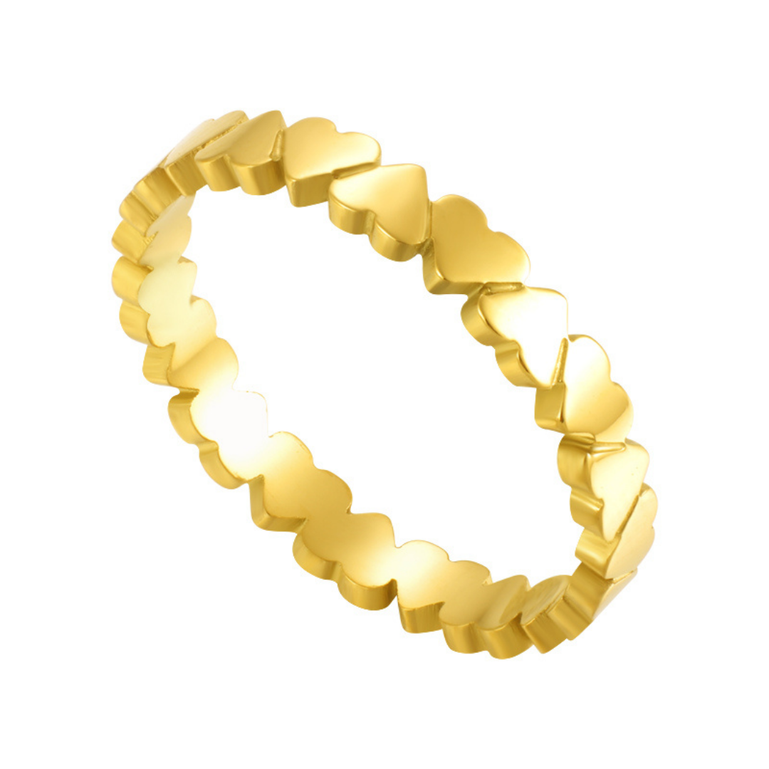 Happy Heart Ring Jesse