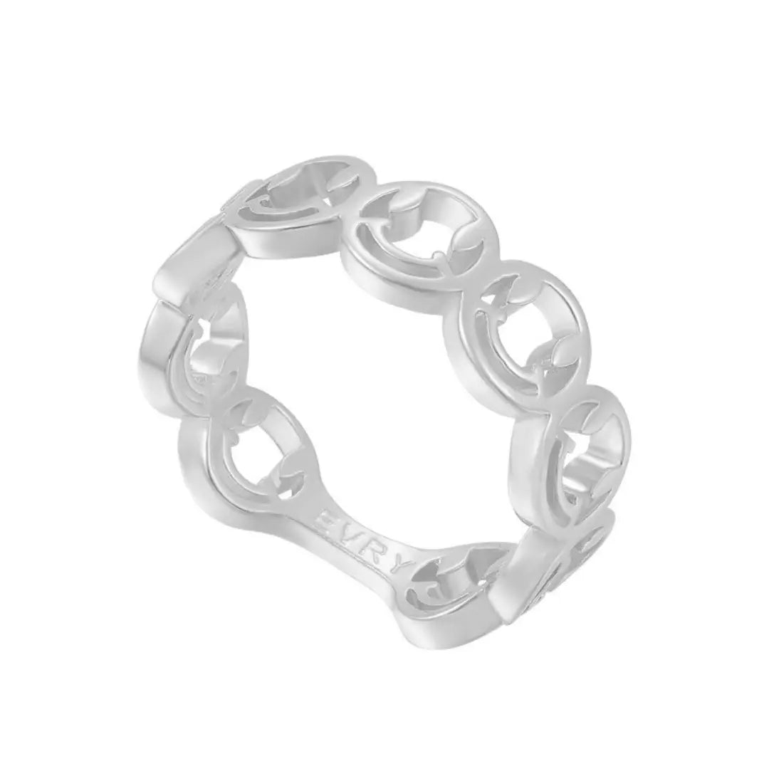 Happy & I Know It Ring Lee