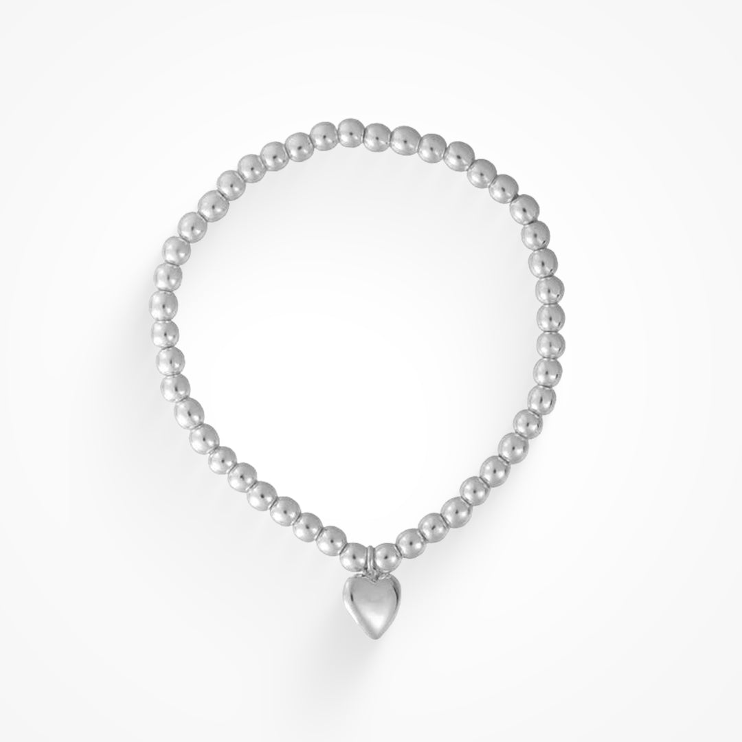 Heart In Your Hand Bracelet Lee