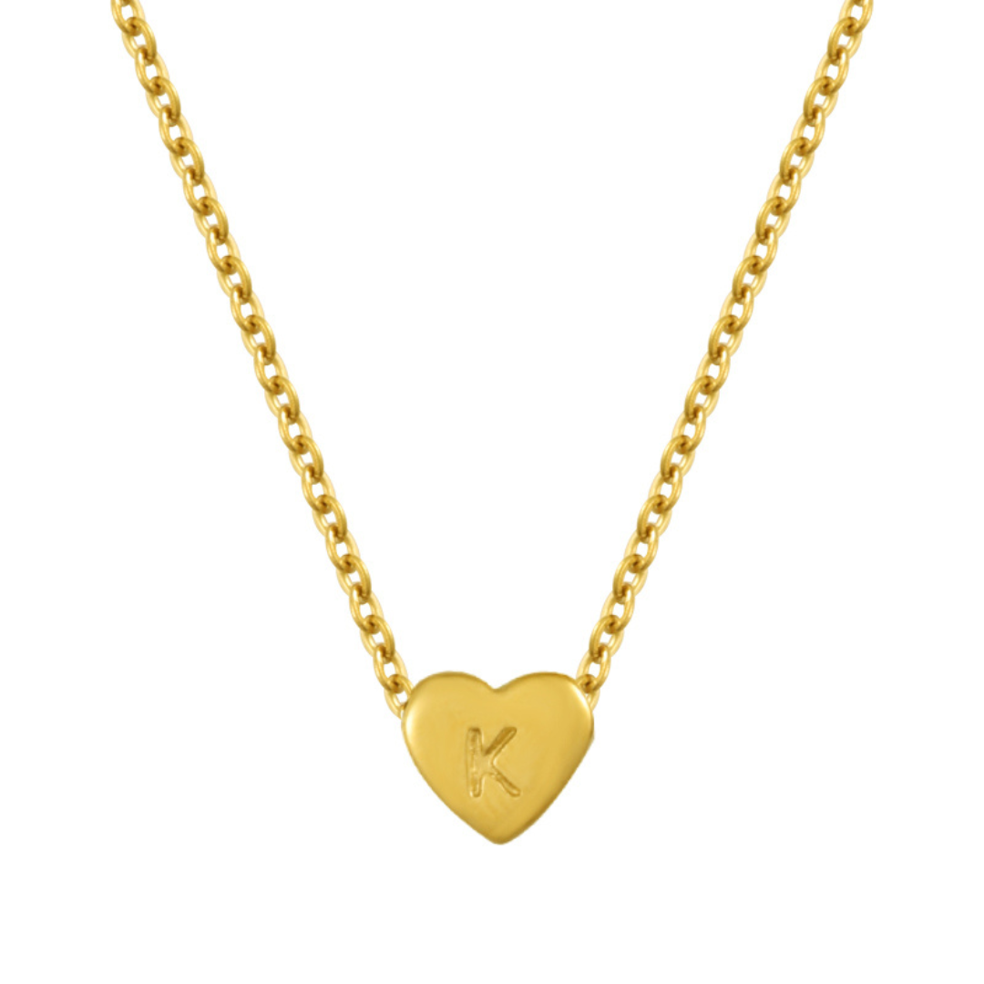 Heart is Yours Necklace Jesse