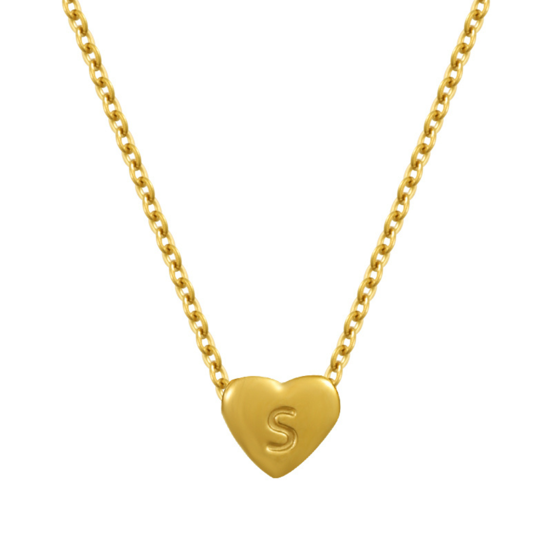 Heart is Yours Necklace Jesse