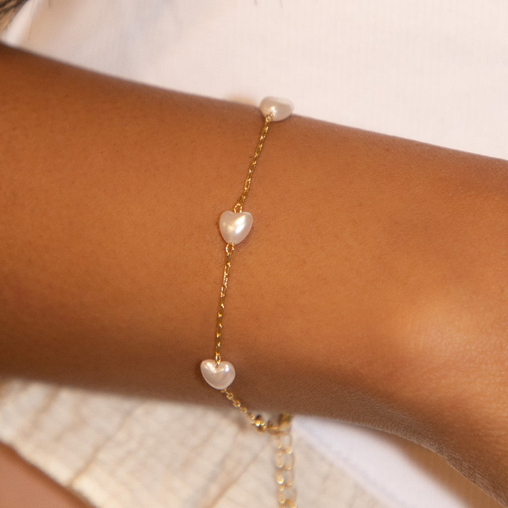 Sweet Pearl Bracelet Alice