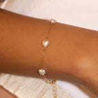 Sweet Pearl Bracelet Alice