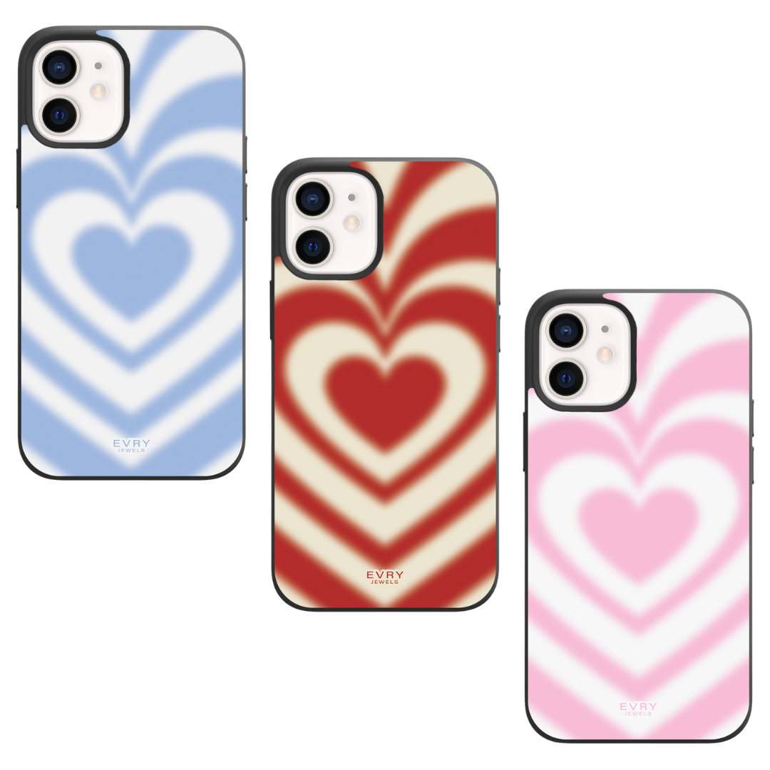 Heart to Heart Phone Case Phone Case