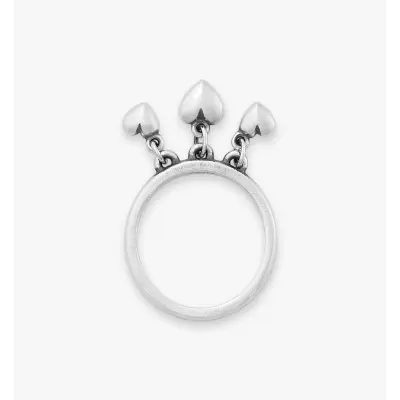 Heart Drops Ring James Avery