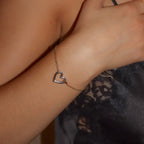 Heartlink Bracelet Alice