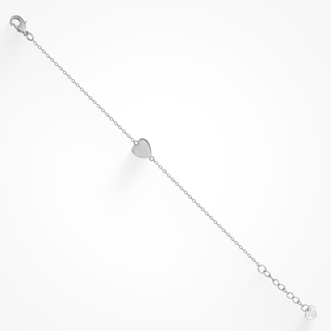 Heartless Bracelet Lee