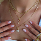 Heart's Desire Necklace Lee