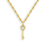 Heart's Desire Necklace Lee